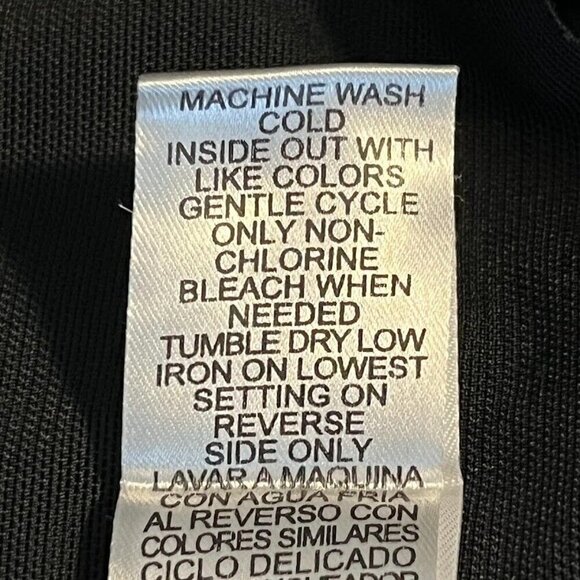 Democracy Stretch Gray Denim "Ab"solution® Jegging Size 16 - Picture 9 of 9